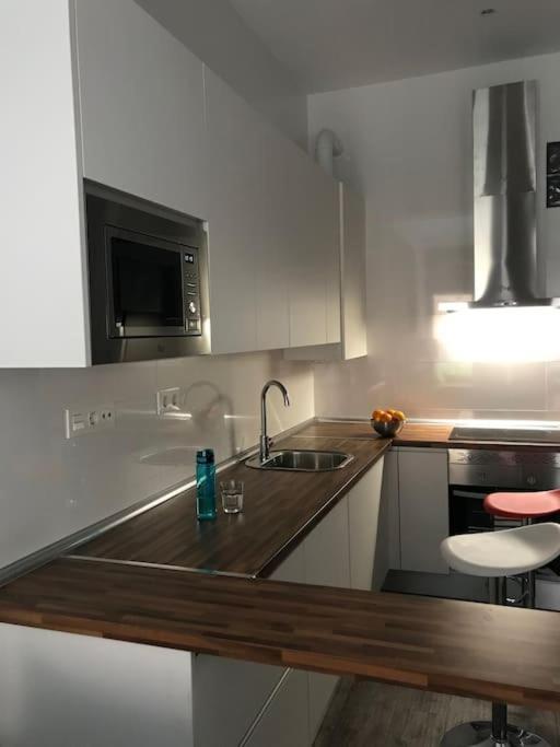 Nuevo Y Confortable Apartamento En Vista Alegre Мадрид Екстериор снимка