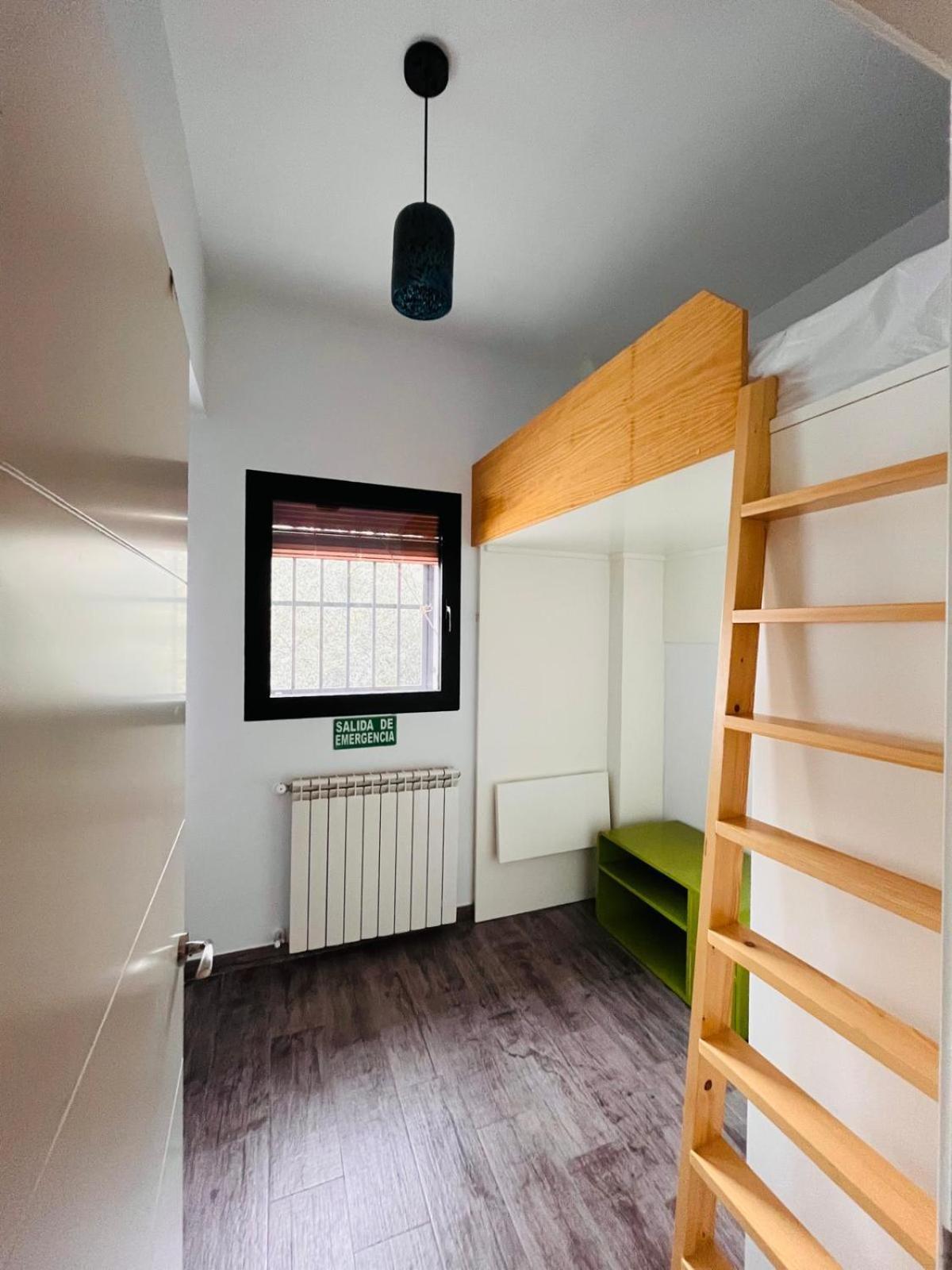 Nuevo Y Confortable Apartamento En Vista Alegre Мадрид Екстериор снимка