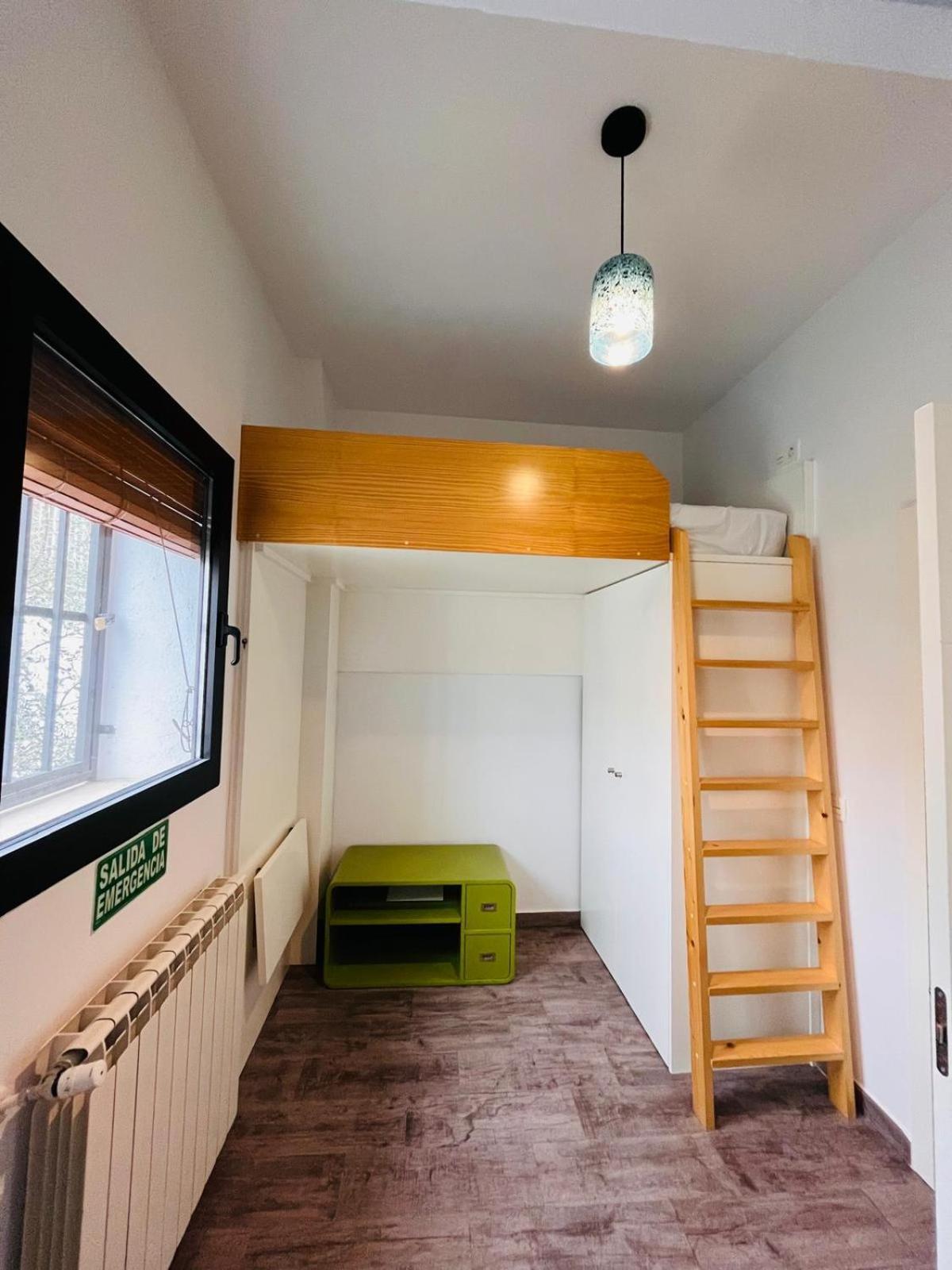 Nuevo Y Confortable Apartamento En Vista Alegre Мадрид Екстериор снимка
